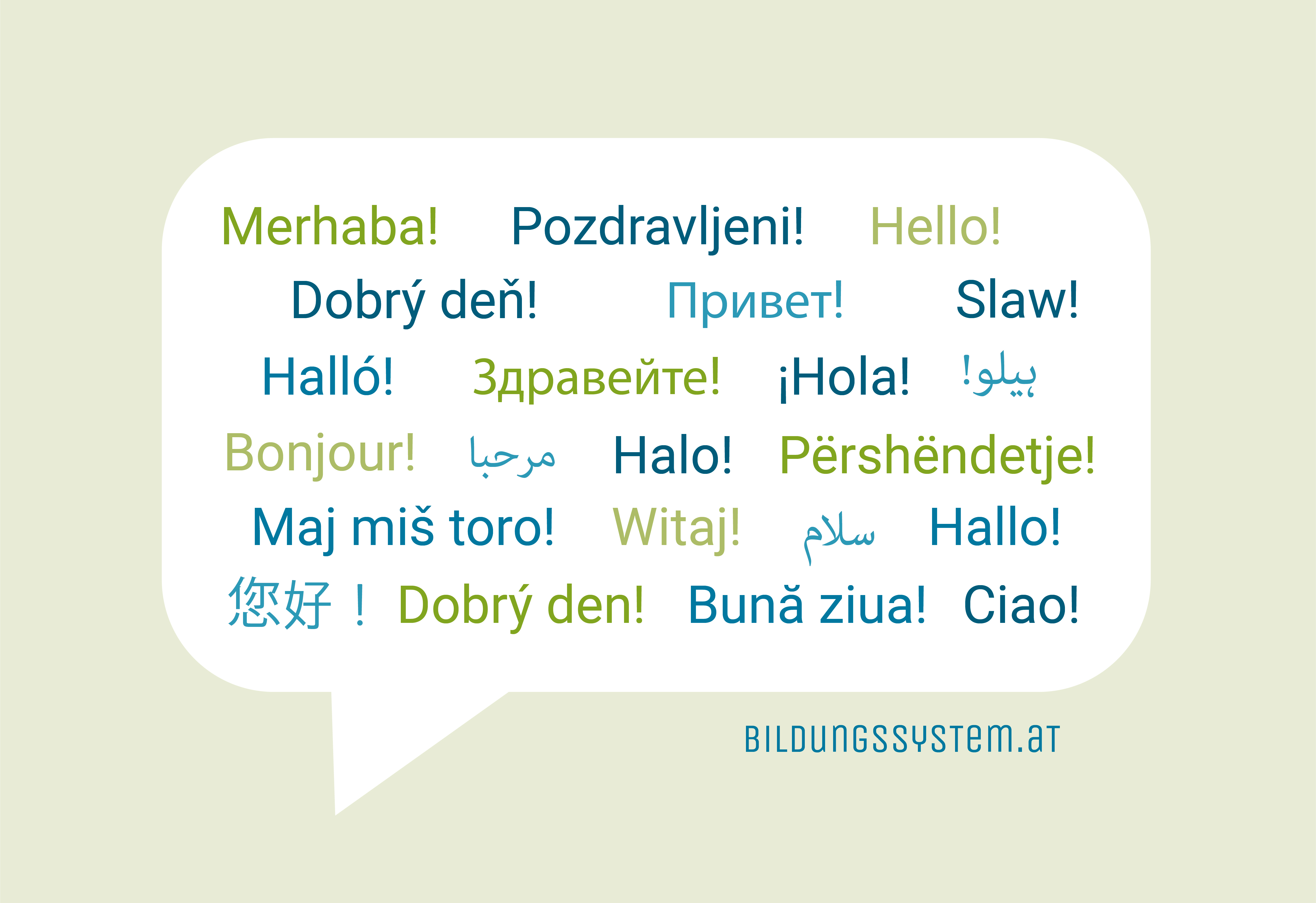 Austrian Education System Languages