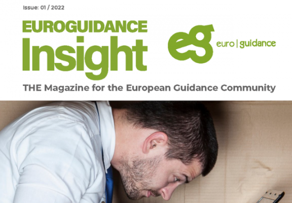 Euroguidance Inside Magazine 01/2022